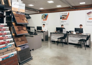 Шоурум компании СтройМаркет Железнодорожный 4