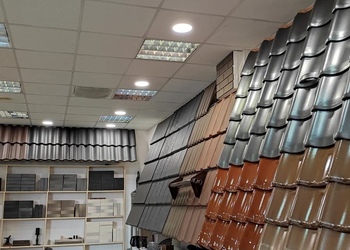 Шоурум компании СтройМаркет Железнодорожный 8